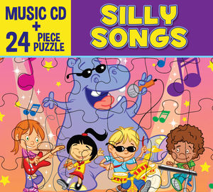 Silly Songs (Various Artists)