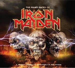 Many Faces Of Iron Maiden /  Various [Import]