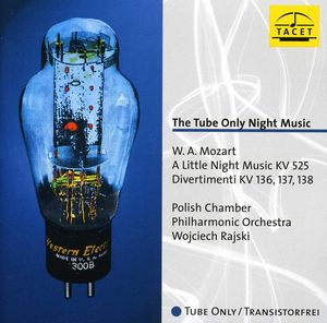Tube Only Night Music: A Little Night Music