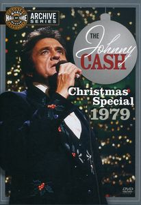 The Johnny Cash Christmas Special 1979