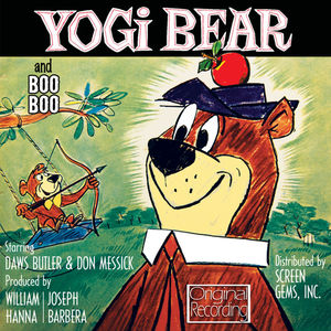 Yogi Bear and Boo Boo (Original Soundtrack) [Import]