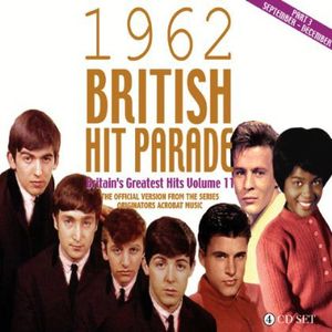 1962 British Hit Parade Part 3: Sept-Dec