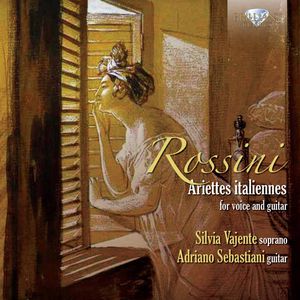 Rossini Carulli: Ariettes Italiannes