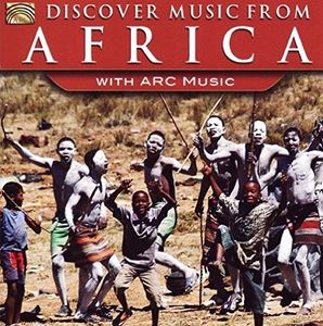 Discover Music from Africa with Arc Music