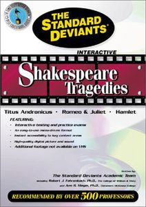 Shakespeare Tragedies-Titus An