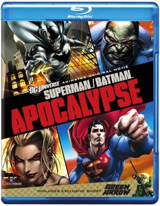 Superman /  Batman: Apocalypse