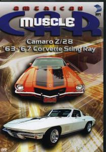 American Musclecar: Camaro Z28 & 63-67 Corvette