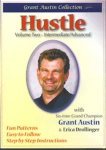 Hustle With Grant Austin: Volume Two, Intermediate /  Advanced