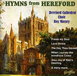 Hymns from Hereford /  Various