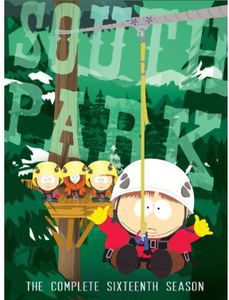 South Park: The Complete Sixteenth Season