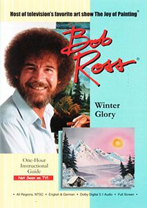 Bob Ross the Joy of Painting: Winter Glory