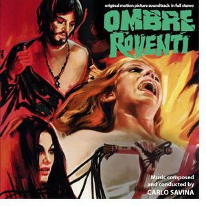 Ombre Roventi (Shadow of Illusion) (Original Motion Picture Soundtrack)