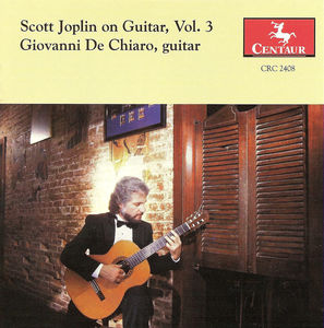 Scott Joplin on Guitar #3