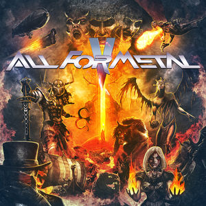 All For Metal Vol. V (Various Artists)