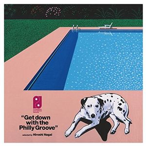 Get Down With The Philly Groove (Selected Hiroshi Nagai) /  Various [Import]