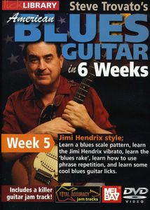 American Blues Guitar in 6 Weeks: Week 5