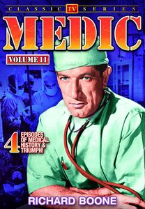 Medic Volume 11