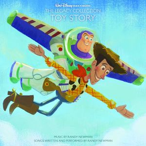 Toy Story: Walt Disney Records Legacy Collection