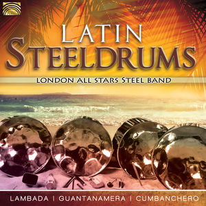 Latin Steeldrums