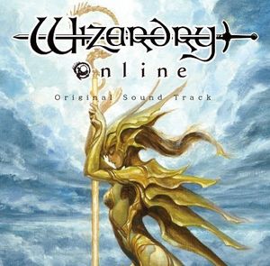 Wizardry Online (Original Soundtrack) [Import]