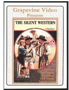 The Silent Western: Volume 1
