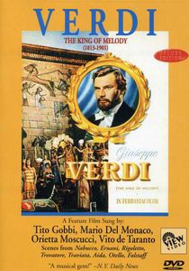 Verdi: King of Melody