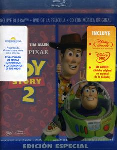 Toy Story 2 [Import]
