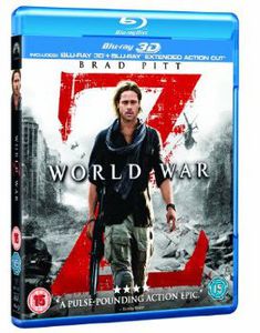 World War Z (3D) [Import]