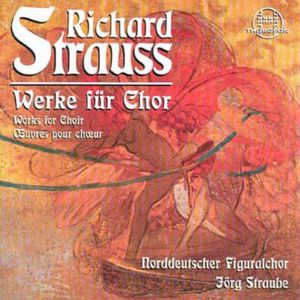 Works for Chorus: Der Abend /  Hymne /  Motette