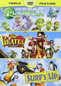 Pirates /  Planet 51 /  Surf's Up