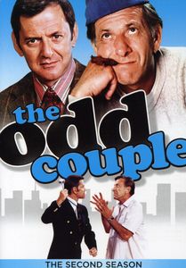 The Odd Couple: The Second Season