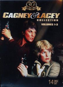 Cagney & Lacey Collection: Volumes 1-3