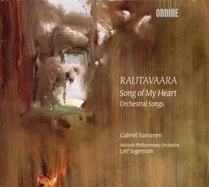 Song of My Heart: Orchestral Songs