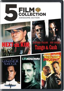5 Film Collection: Awesome Action