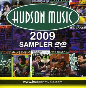 Hudson Music 2008-2009 Sampler