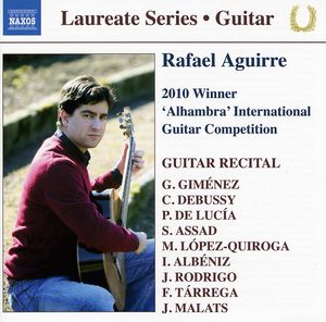 Guitar Laureate Series