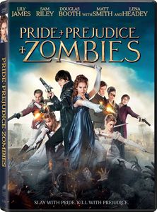 Pride and Prejudice and Zombies