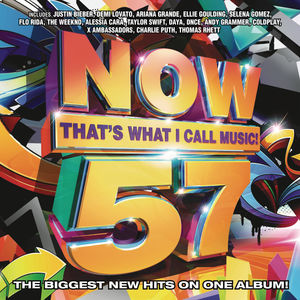 Various Artists Now 57: That's What I Call Music on ImportCDs