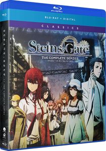 Steins; Gate: The Complete Series