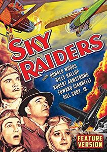 Sky Raiders (Feature-Length Version)