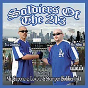 Soldiers of the 213 /  Various [Explicit Content]