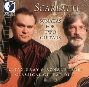 15 Sonatas for 2 Guitars