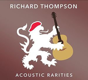 Acoustic Rarities [Import]