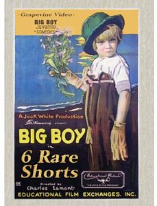 Big Boy: 6 Rare Shorts