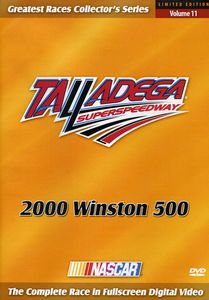 Nascar: 2000 Talladega 500