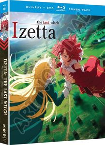 Izetta: The Last Witch: The Complete Series