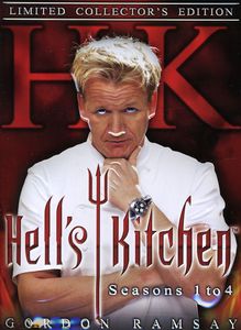 Hell's Kitchen: Seasons 1-4