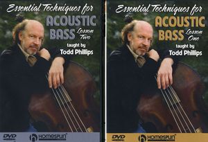 Acoustic Bass: Volume 1 and 2
