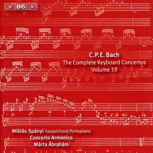 Keyboard Concertos 19