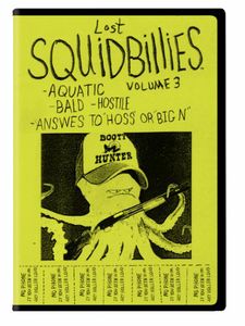 Squidbillies: Volume 3